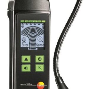 detector de fugas para amoniaco (nh3) testo 316 4 set 2