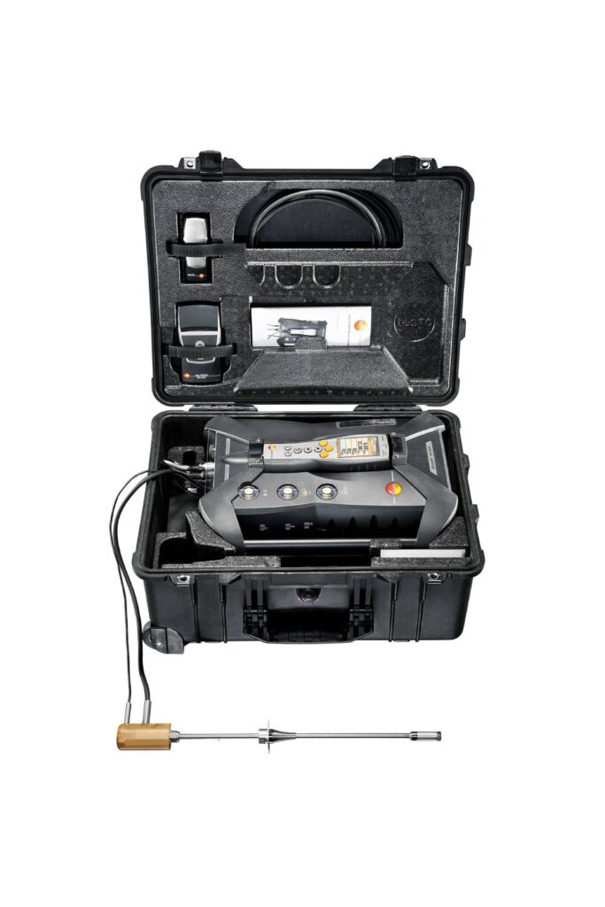 testo 350 maritime p in emi 004849b master