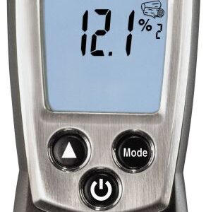 medidor de humedad en materiales testo 606 1