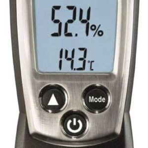 termohigrómetro testo 610