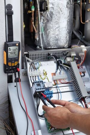 Medición eléctrica