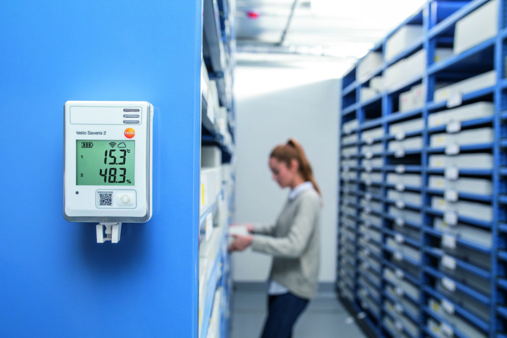 testo saveris 2 storage v2 eu